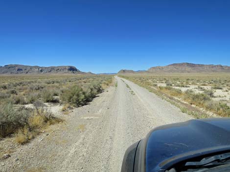 Timber Pass Road