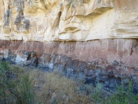 Valley of Faces Road