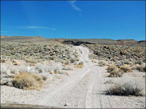 White River Narrows Road