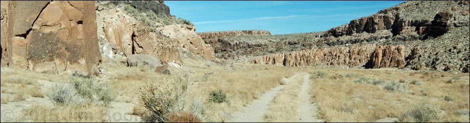 White River Narrows Road