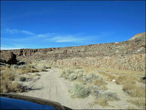 White River Narrows Road