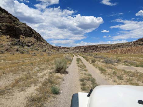 White River Narrows Road