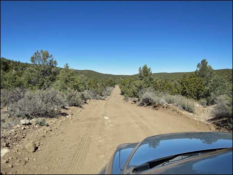 Wild Horse Valley Road