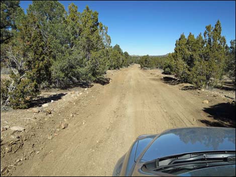 Wild Horse Valley Road