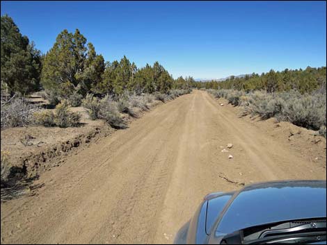 Wild Horse Valley Road