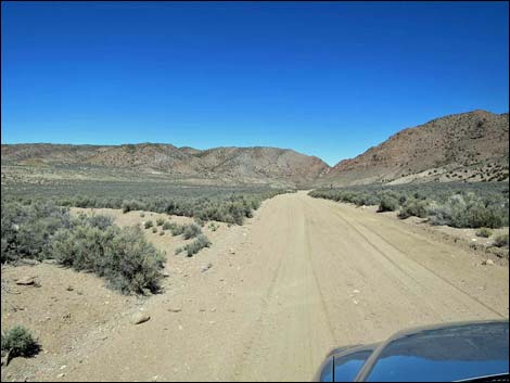 Wild Horse Valley Road