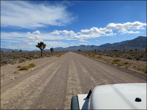 Wild Horse Valley Road