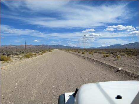 Wild Horse Valley Road