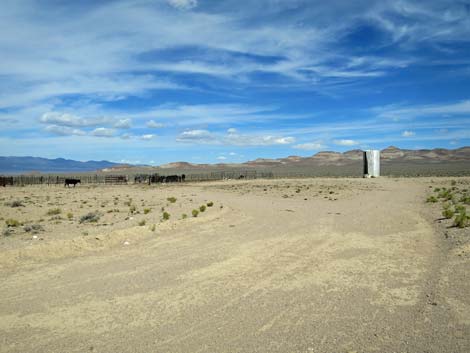 Wild Horse Valley Road