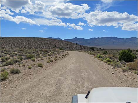 Wild Horse Valley Road