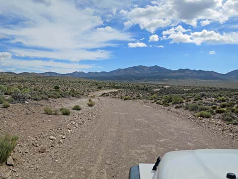 Wild Horse Valley Road