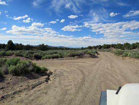 Wild Horse Valley Road