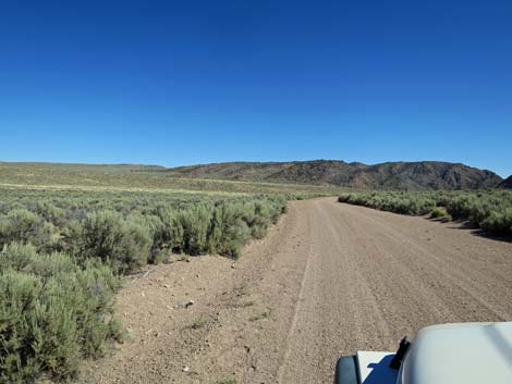 Wild Horse Valley Road