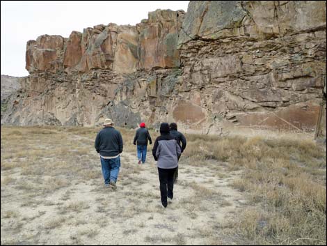 Amphitheater Site