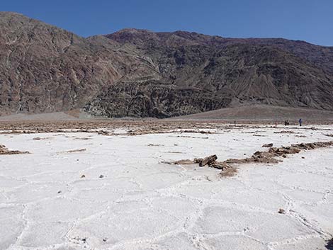 Badwater Salt Flat Trail