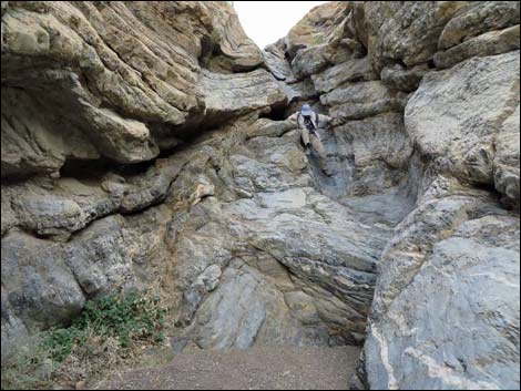 Black Point Canyon