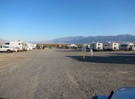 Stovepipe Wells Campground