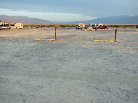 Stovepipe Wells Campground