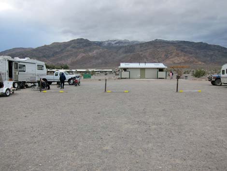 Stovepipe Wells Campground