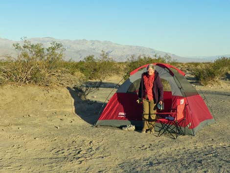 Stovepipe Wells Campground