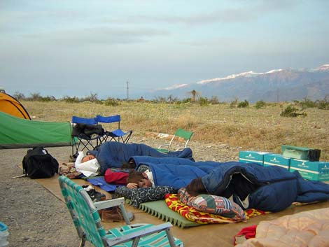 Sunset Campground