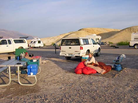 Texas Spring Campground