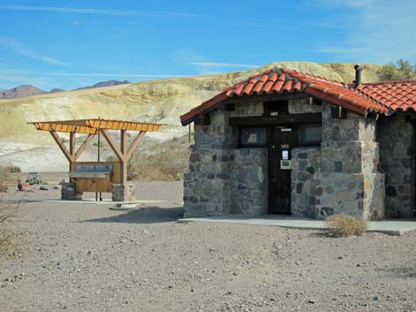 Texas Spring Campground