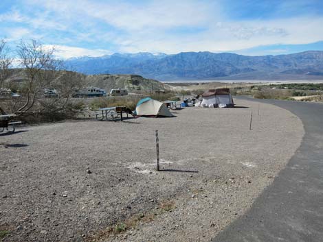 Texas Spring Campground