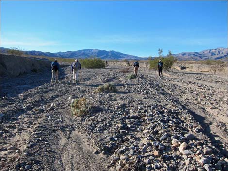 Cairn Canyon