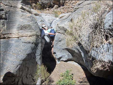 Cairn Canyon