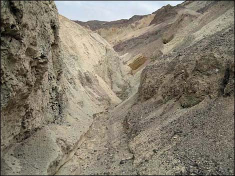 Corkscrew Canyon