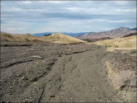 Corkscrew Canyon