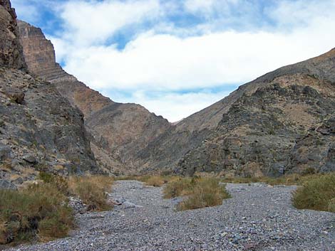 Upper Fall Canyon