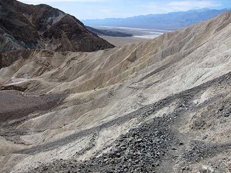 Gower Gulch Miner's Trail