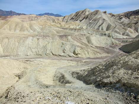 Gower Gulch Loop