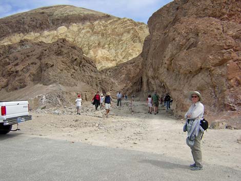 Gower Gulch Loop