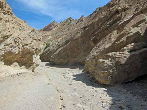 Golden Canyon Trail