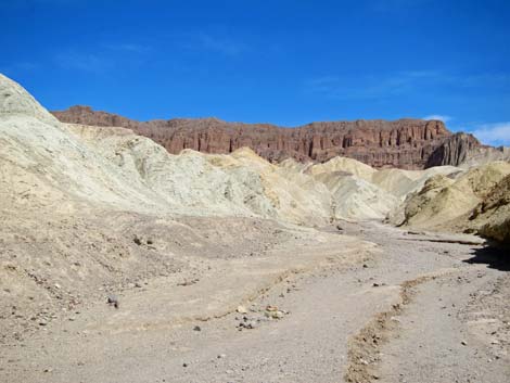 Golden Canyon Trail