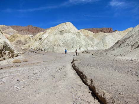 Golden Canyon Trail