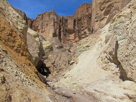 Golden Canyon Trail