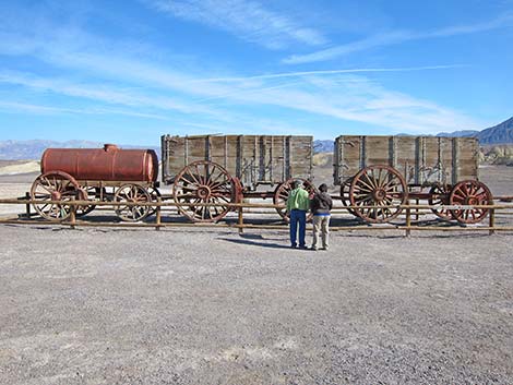 Harmony Borax Works