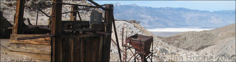 Lippincott Mine