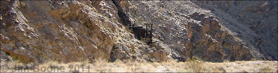 Upper Monarch Canyon