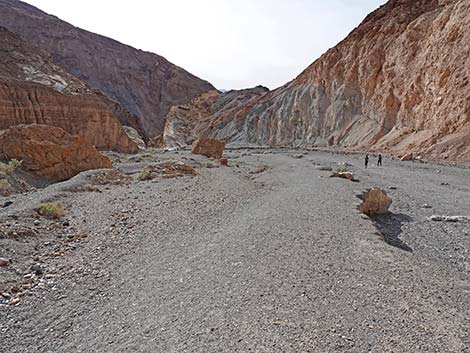 Mosaic Canyon