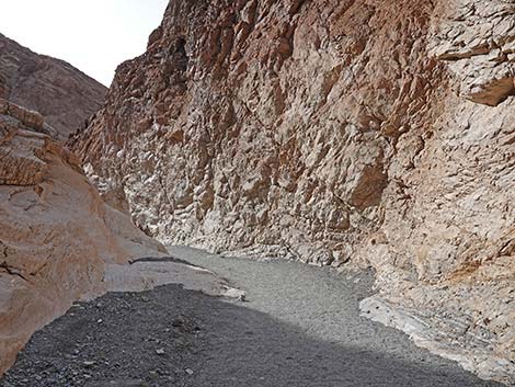 Mosaic Canyon