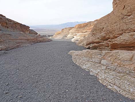 Mosaic Canyon