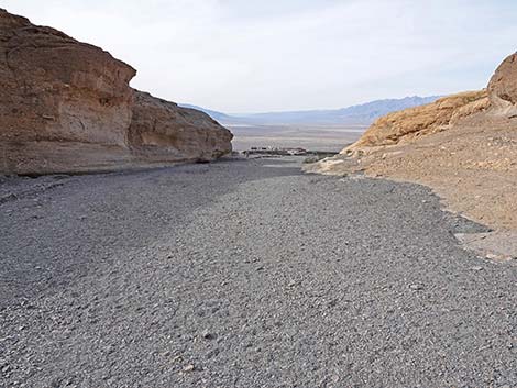 Mosaic Canyon