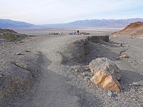 Mosaic Canyon