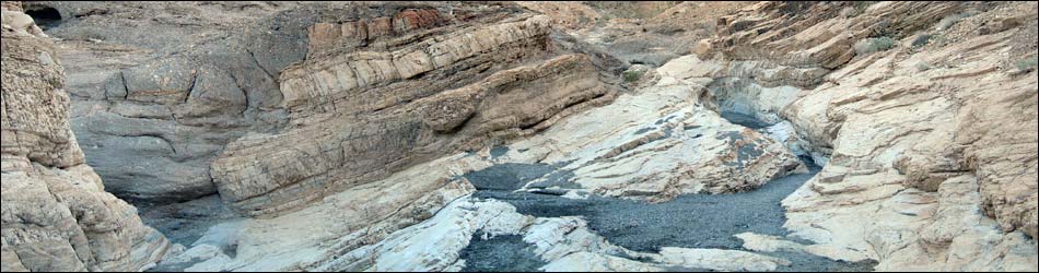 Mosaic Canyon