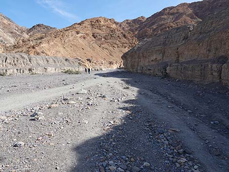 Mosaic Canyon